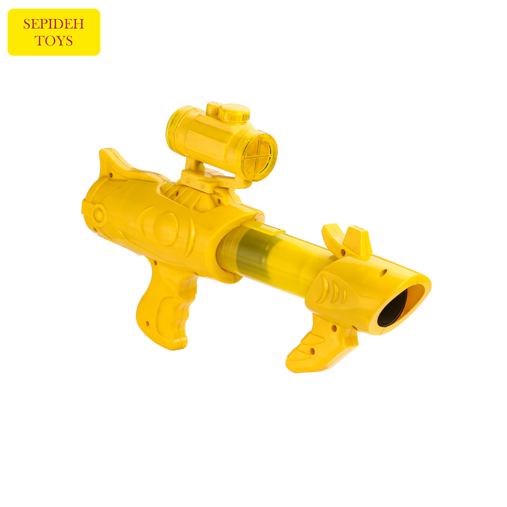 Sepidehtoys-gun-yellow