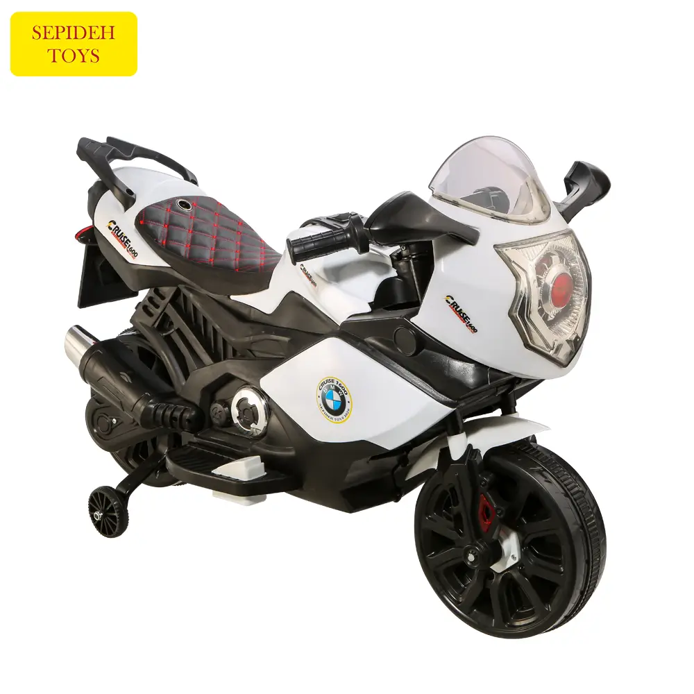 Sepidehtoys motor cruiser white