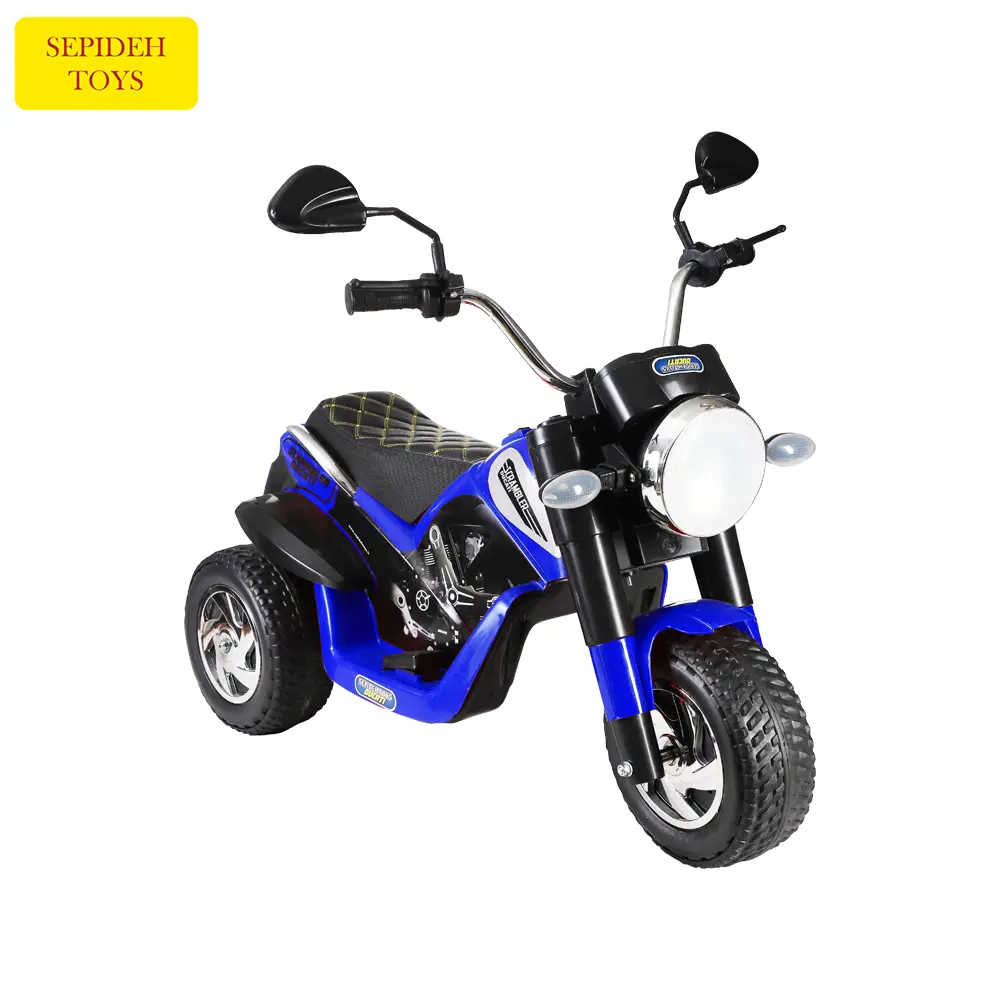 موتور شارژی دوکاتی کد 105