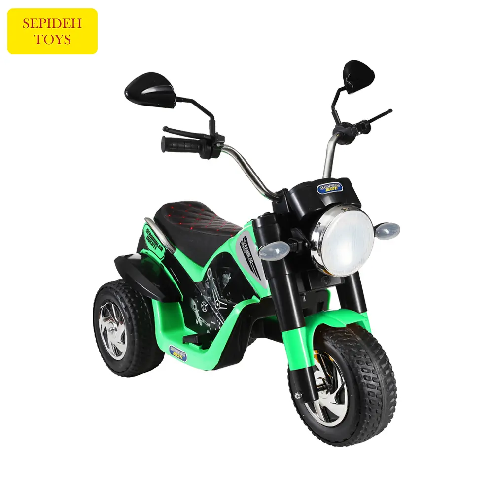 موتور شارژی دوکاتی کد 105