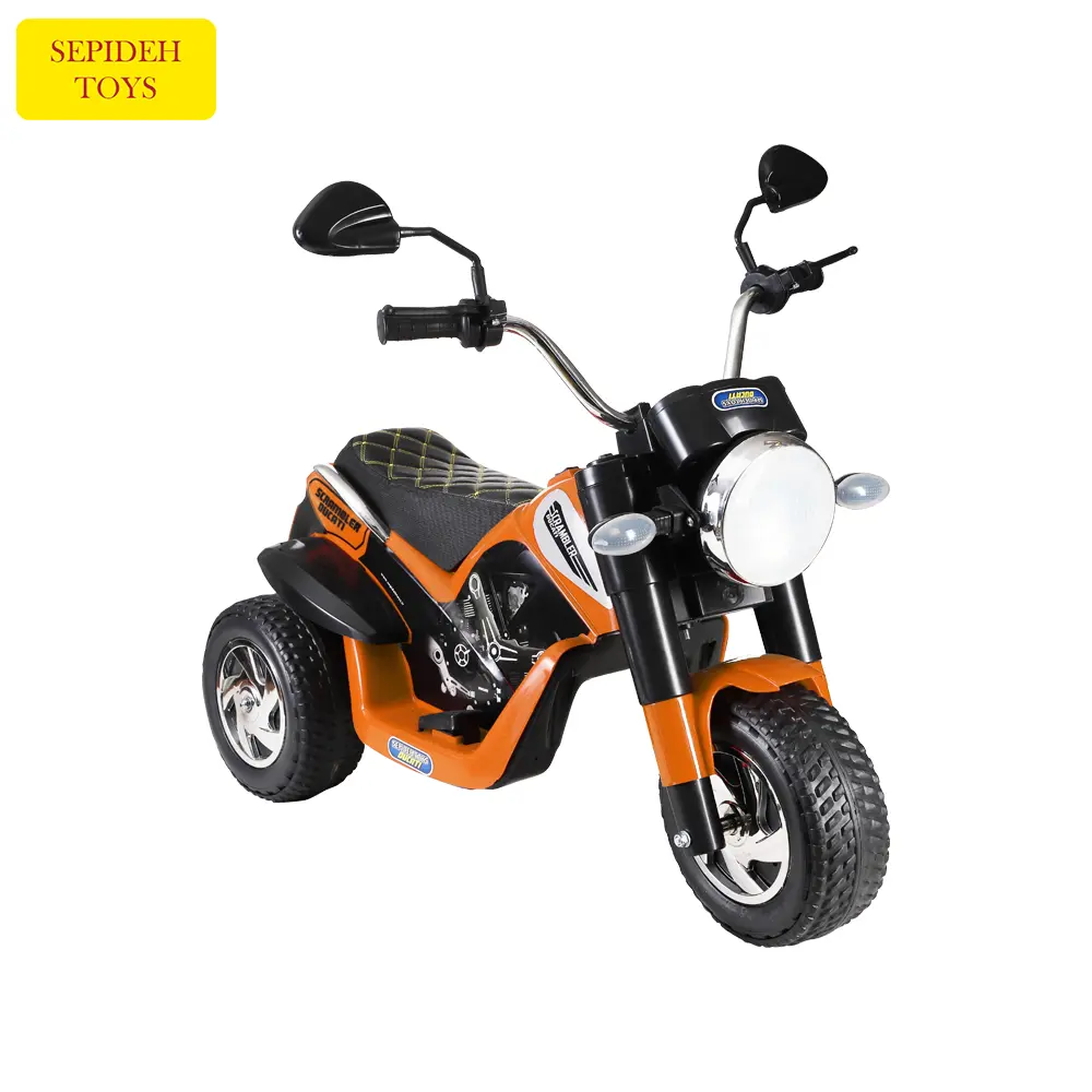 موتور شارژی دوکاتی کد 105