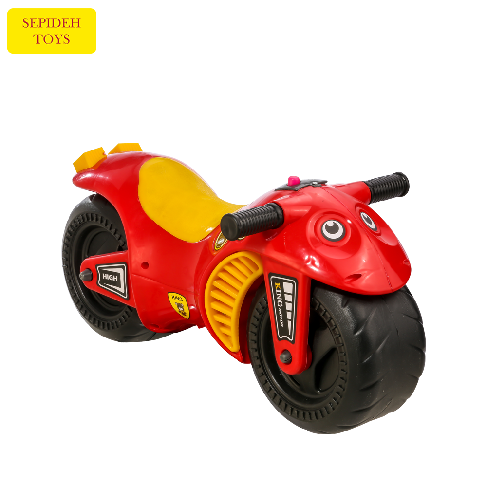 sepidehtoys-motorcycle-red