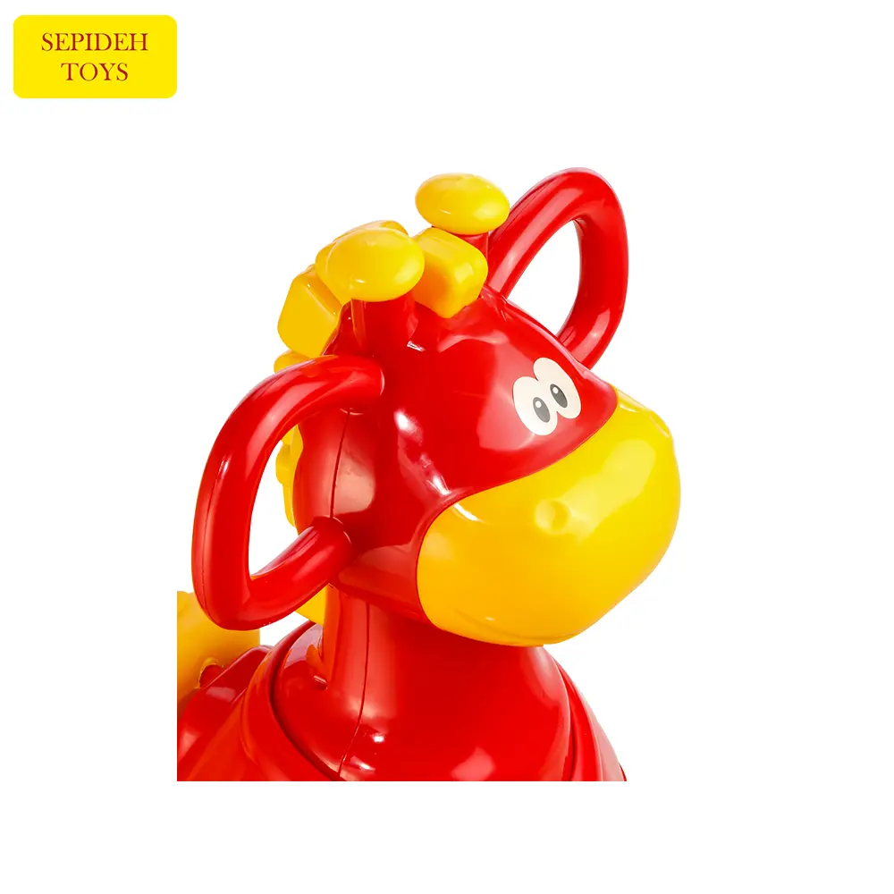 ماشین زرافه کد 106