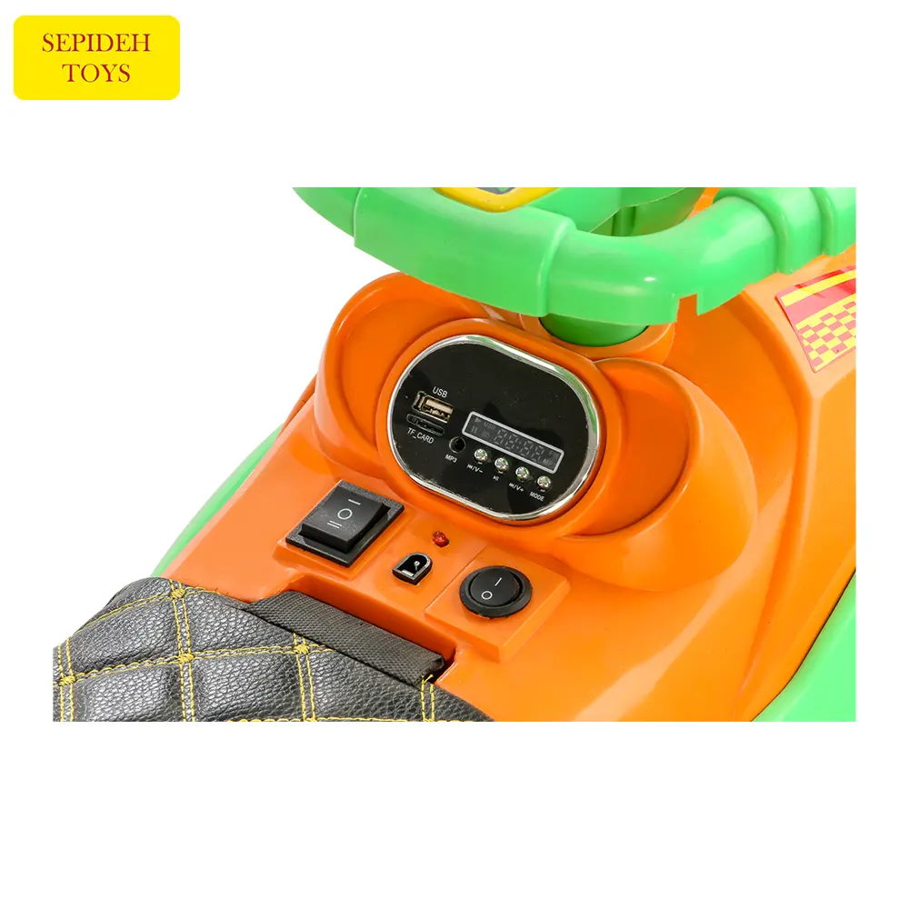 چیتا 121 سبز 1