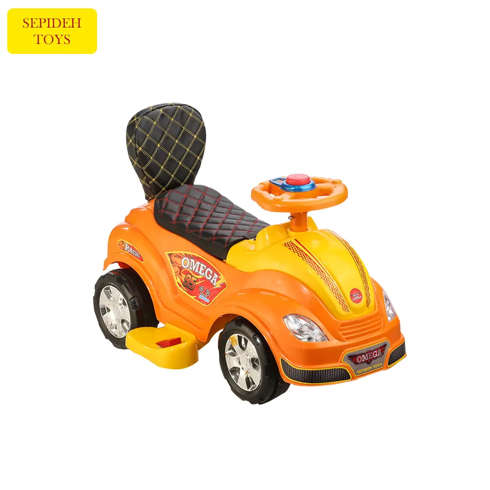 چیتا کار 121 نارنجی