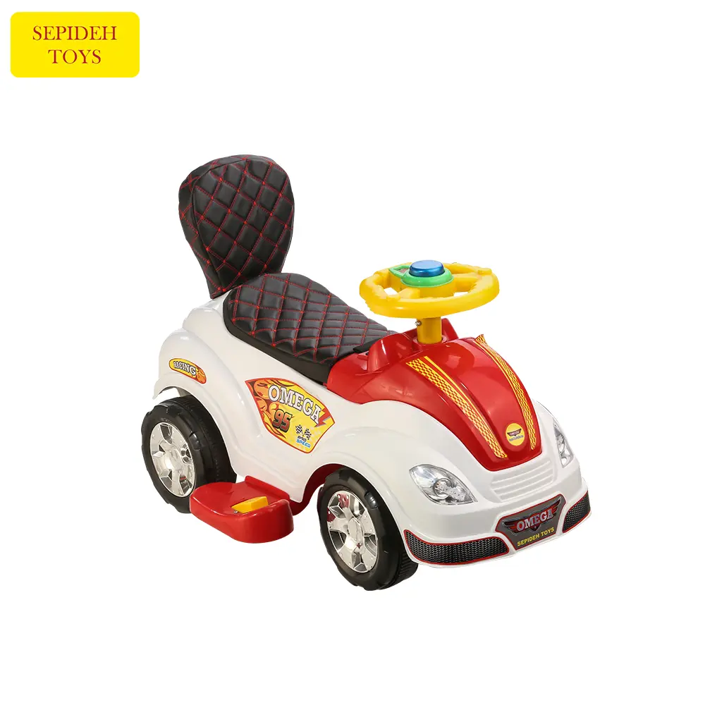 چتا کار 121 سفید