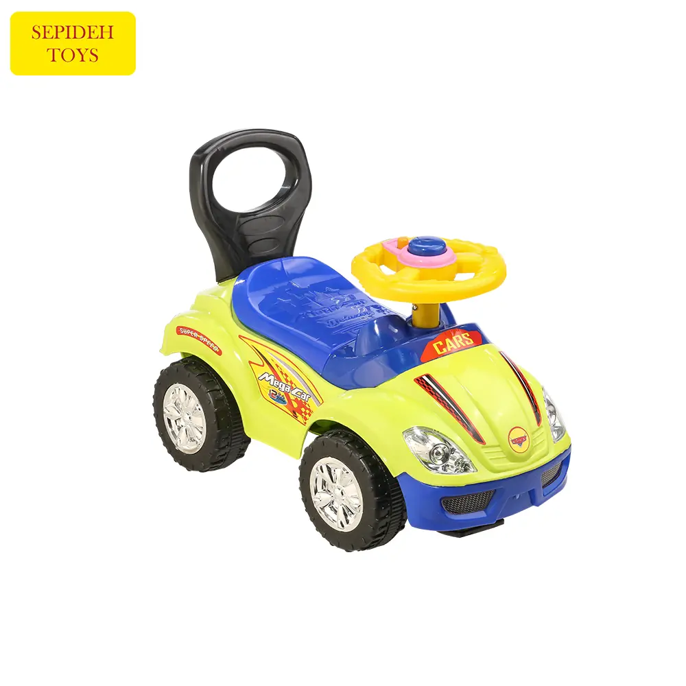 مگاکار اسپرت 102 سبز