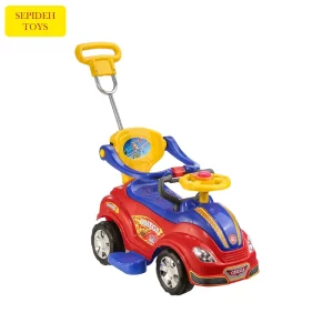 امگا کار 122 قرمز