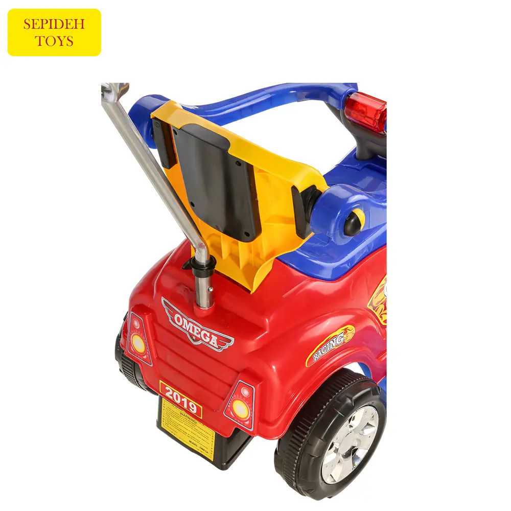 122 قرمز امگا کار