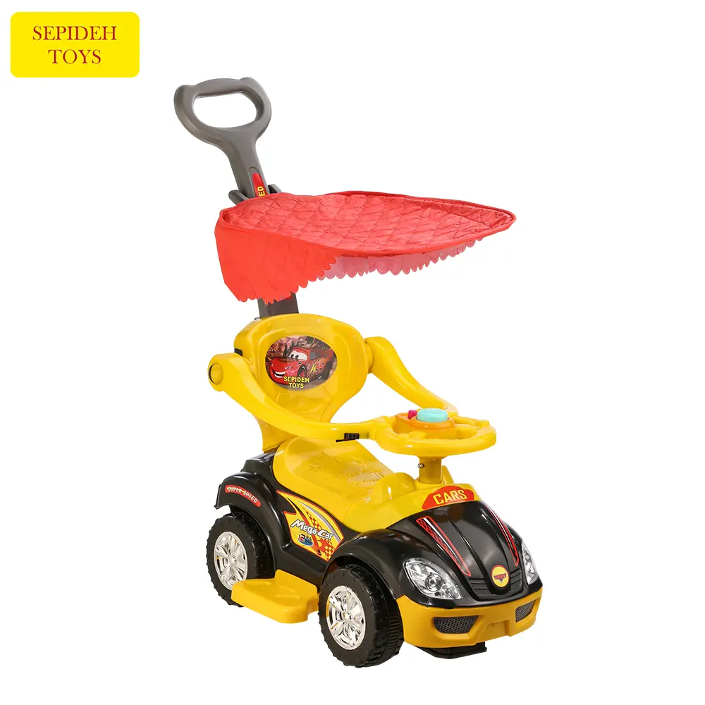 مگا کار سایبان دار 107