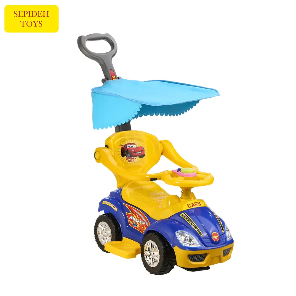 مگا کار سایبان دار 107