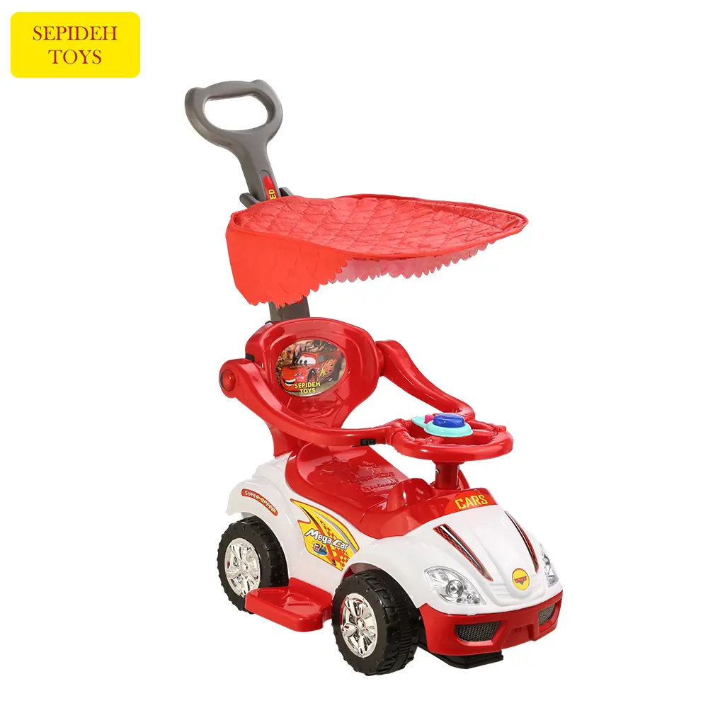 مگا کار سایبان دار 107