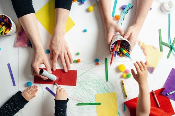 نکات مهم برای انتخاب اسباب‌بازی مناسب سه ساله‌ها