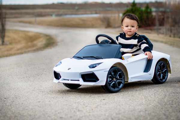 ماشین شارژی کودکان عکس 1