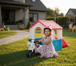 ایمنی موتور شارژی کودک 2