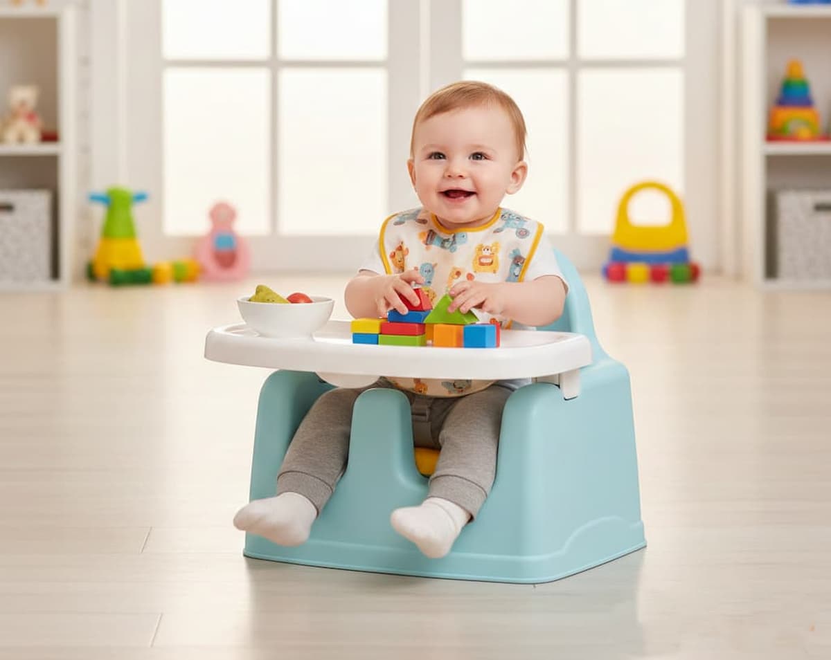 چرا ارگونومی و قابلیت تنظیم ارتفاع میز و صندلی کودک مهم است؟