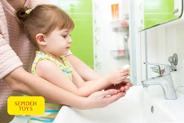 فروشگاه اسباب بازی و کسب استقلال در انجام امور شخصی