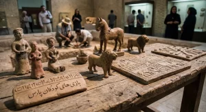 درک مفهوم کودکی در ایران باستان